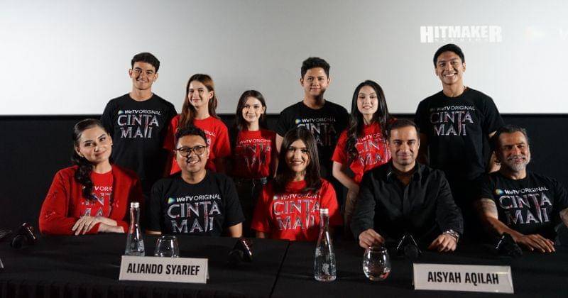 Dok. WeTV/Cinta Mati